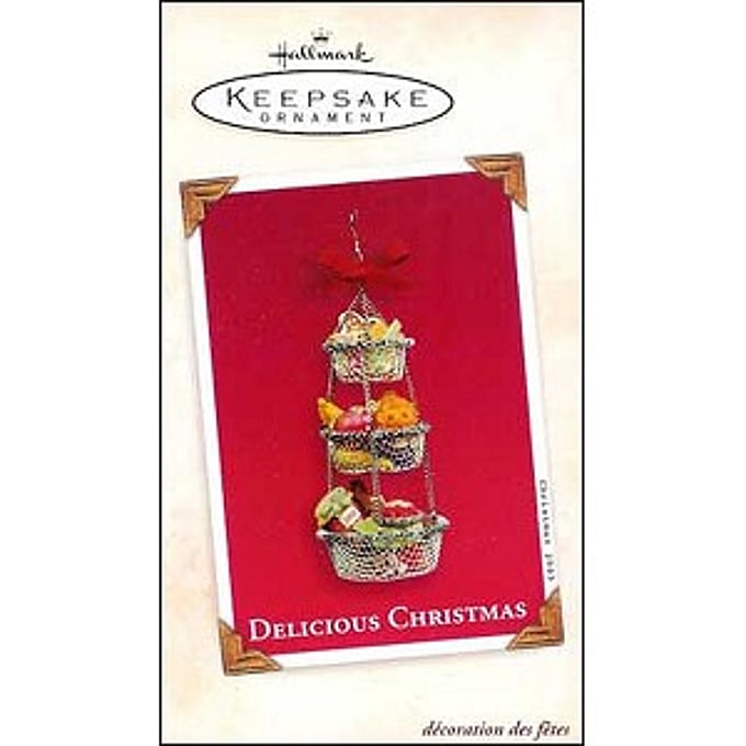 2003 Delicious Christmas