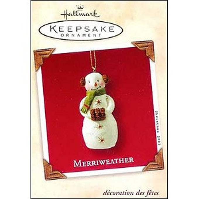 2003 Merriweather - DB