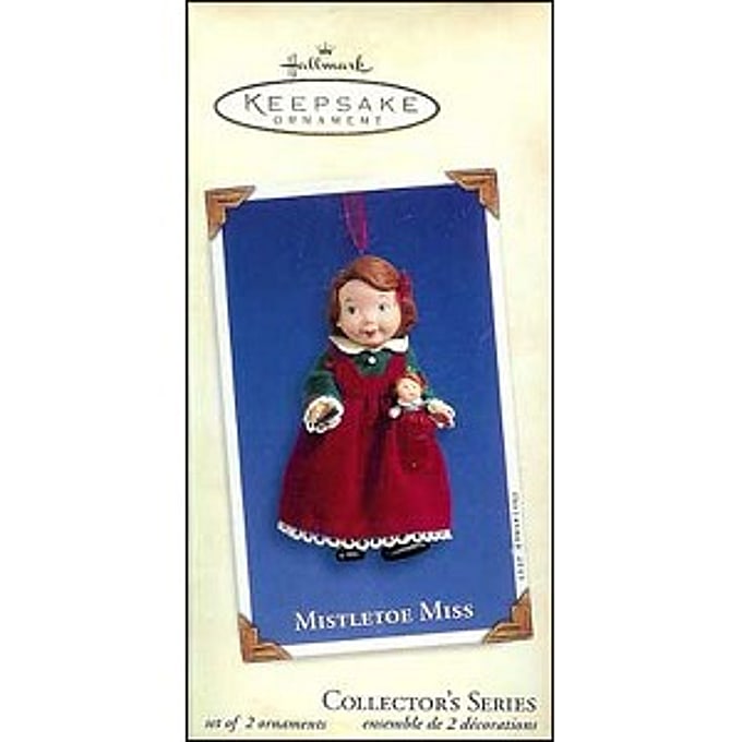 2003 Mistletoe Miss #3 and Final - DB