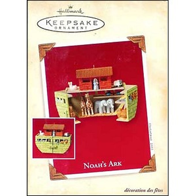 2003 Noah's Ark