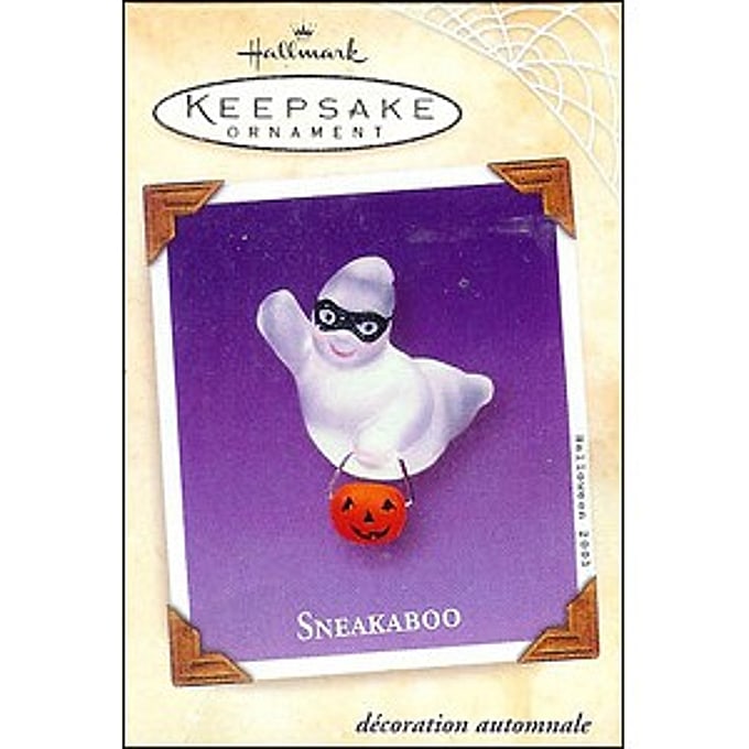2003 Sneakaboo, Halloween
