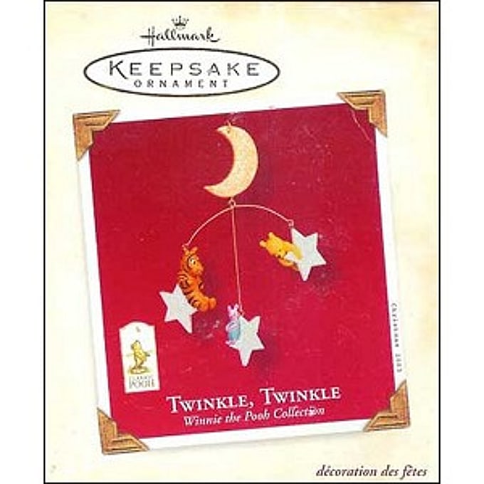 2003 Twinkle Twinkle, Winnie the Pooh