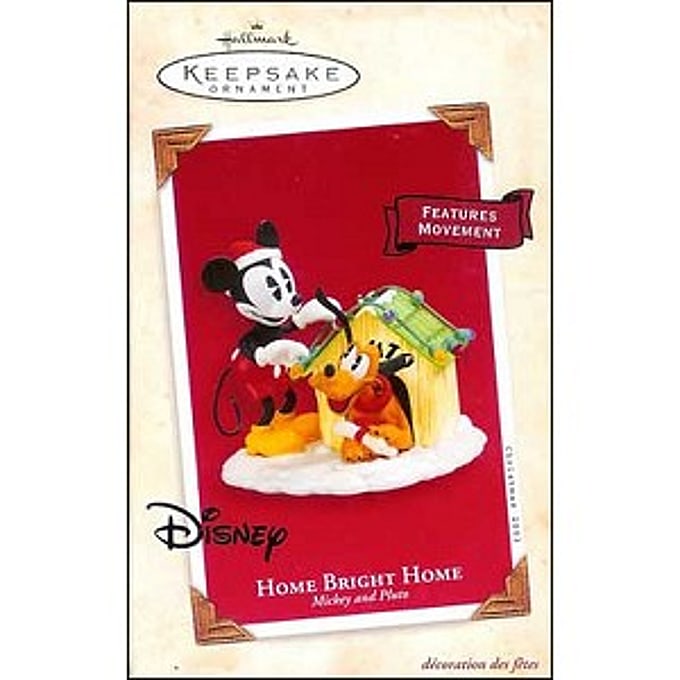 2003 Home Bright Home, Disney