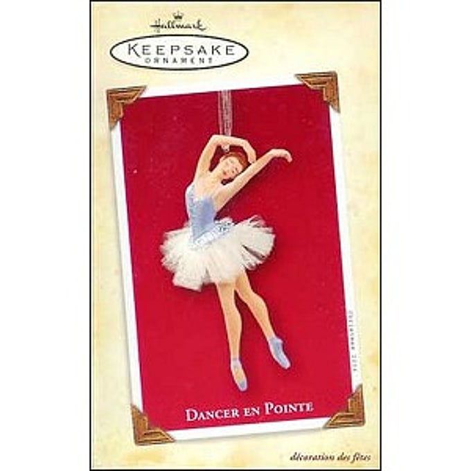 2004 Dancer En Pointe
