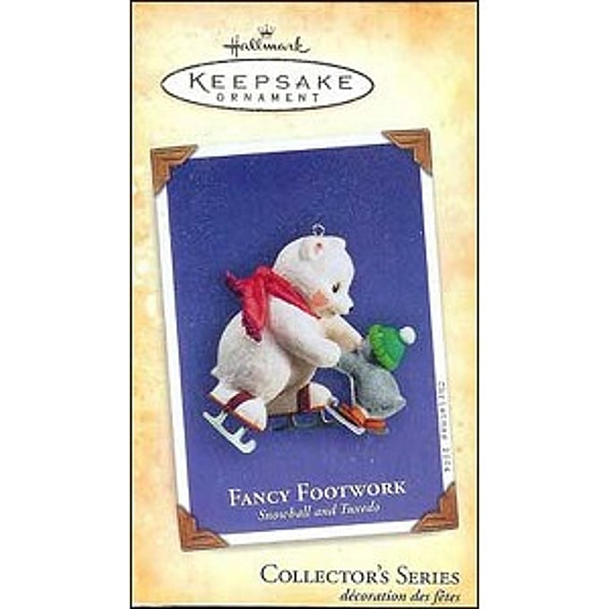 2004 Fancy Footwork, Snowball and Tuxedo #4