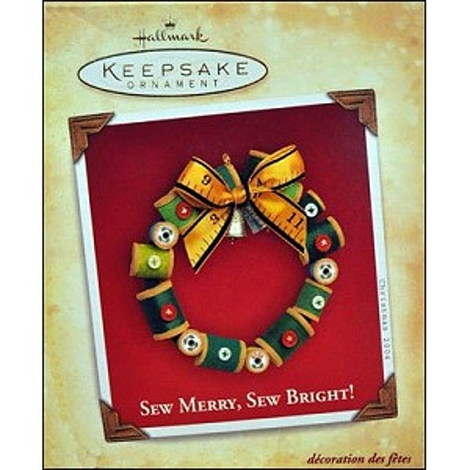 2004 Sew Merry, Sew Bright! - DB