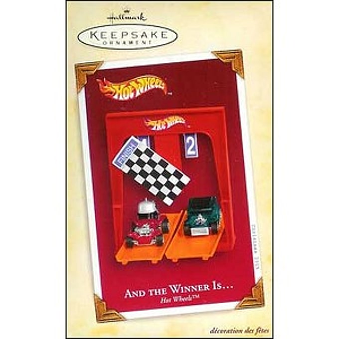 2005 And the Winner Is, Hot Wheels