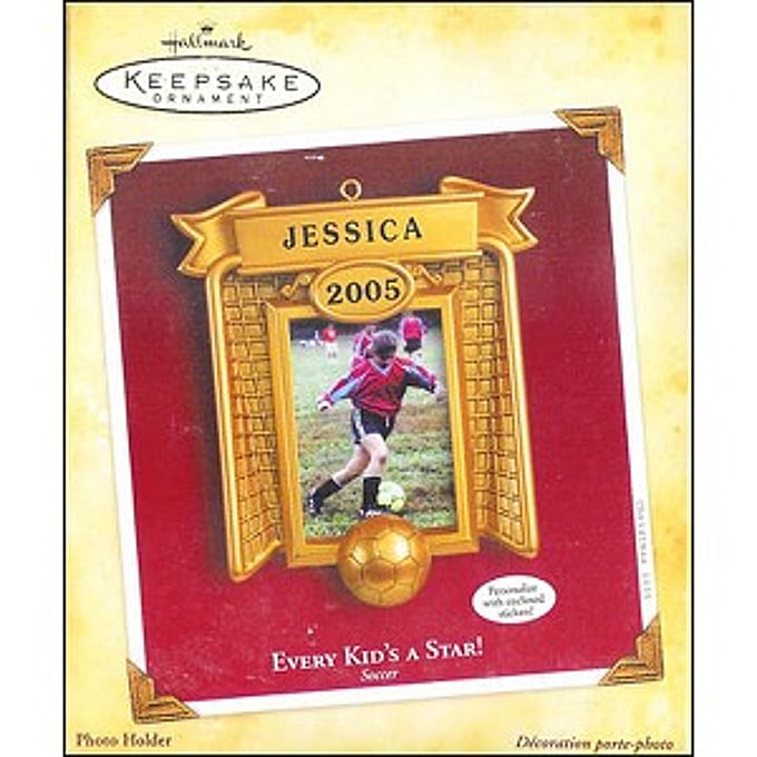 2005 Every Kids A Star, Soccer