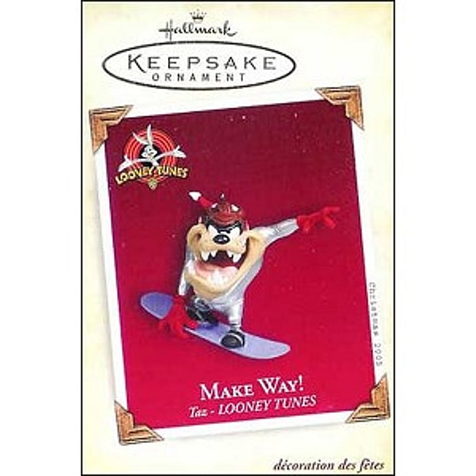 2005 Make Way, Taz