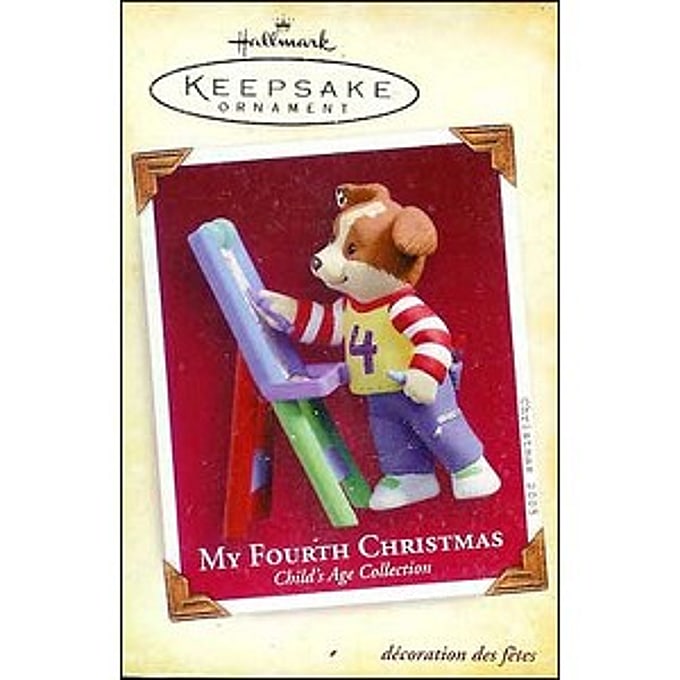 2005 My Fourth Christmas - Boy
