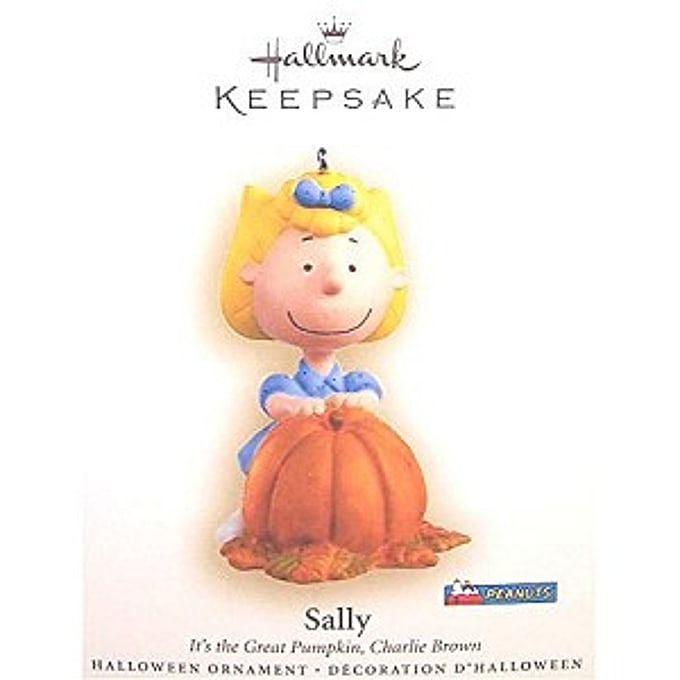 2006 Sally, It's the Great Pumpkin, Charlie Brown, Peanuts, Halloween