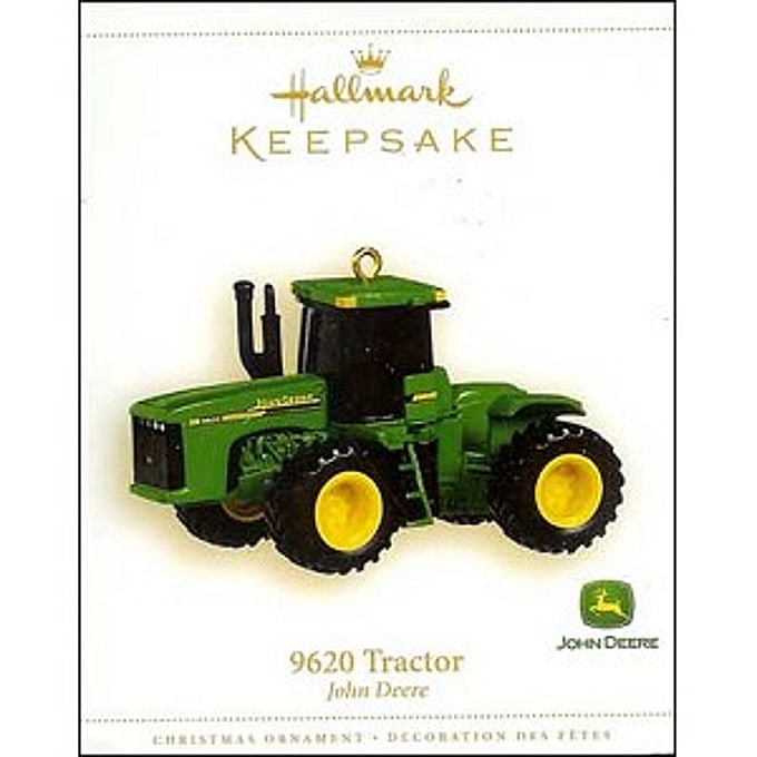 2006 9620 Tractor, John Deere