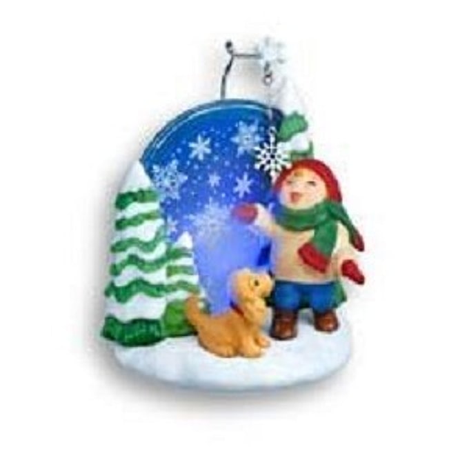 2006 Catching Snowflakes, Limited Quantity
