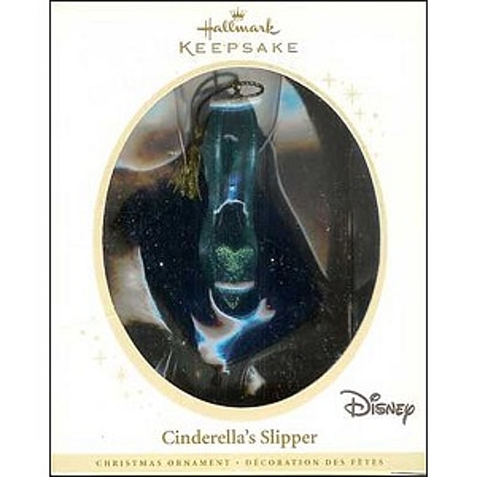 2006 Cinderella's Slipper, Disney
