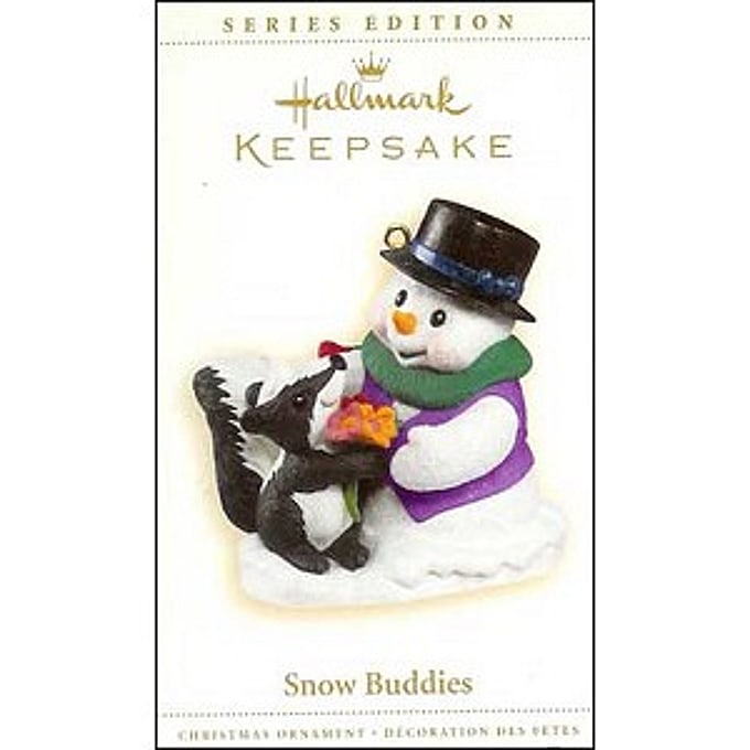 2006 Snow Buddies #9