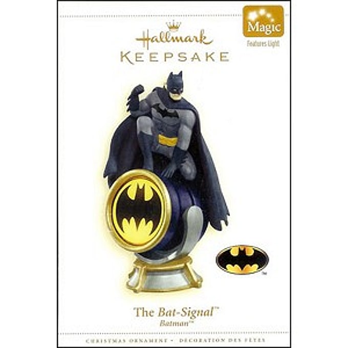 2006 The Bat-Signal, Batman, DC Comics