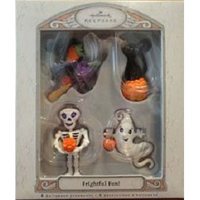 2007 Frightful Fun Set, Halloween