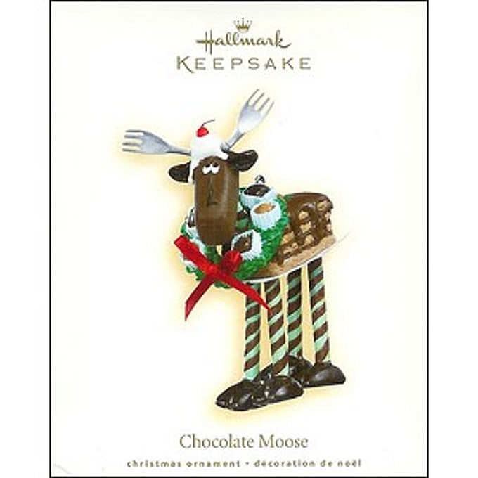 2007 Chocolate Moose