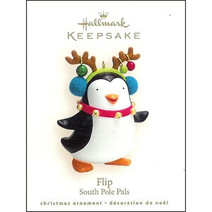 2007 Flip, South Pole Pals