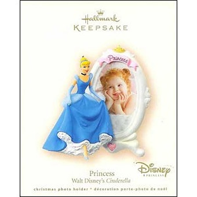 2007 Princess, Disney's Cinderella, Photoholder