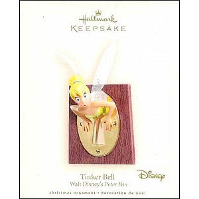 2007 Tinker Bell, Walt Disney's Peter Pan