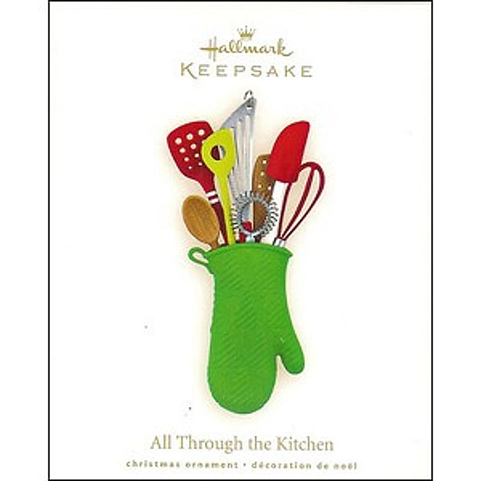 2008 All Through the Kitchen