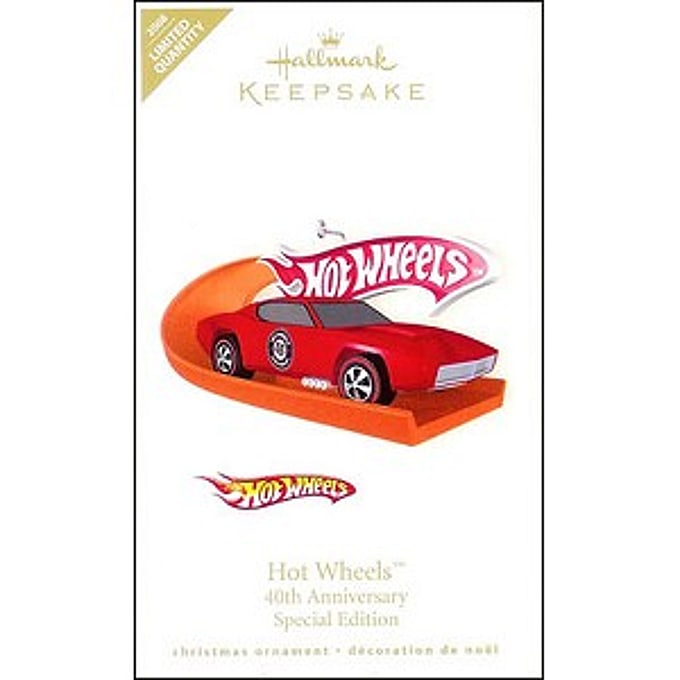2008 Hot Wheels, Limited Quantity