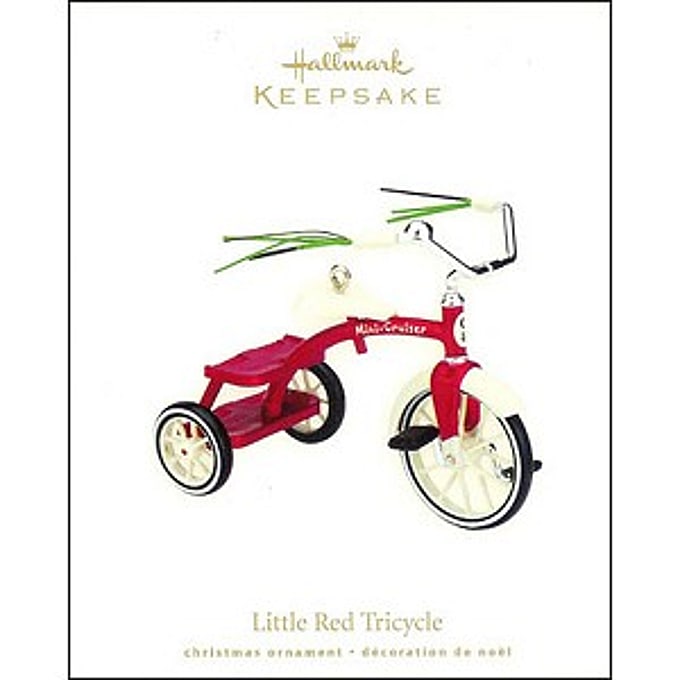 2008 Little Red Tricycle