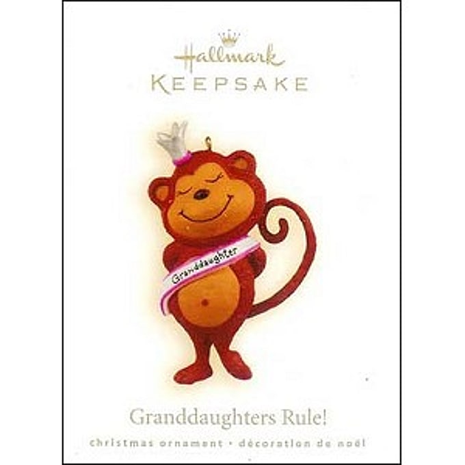 2009 Granddaughters Rule! 