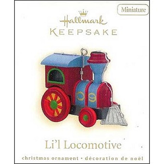 2009 Li'l Locomotive, Miniature