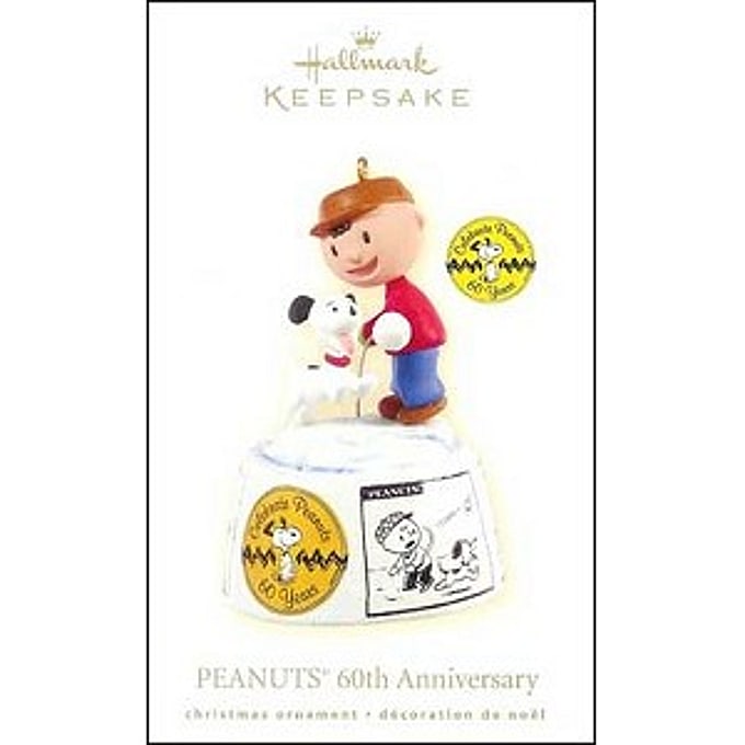 2009 Peanuts Gang, Peanuts 60th Anniversary, Peanuts