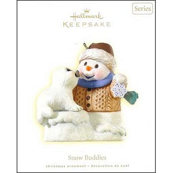 2009 Snow Buddies #12