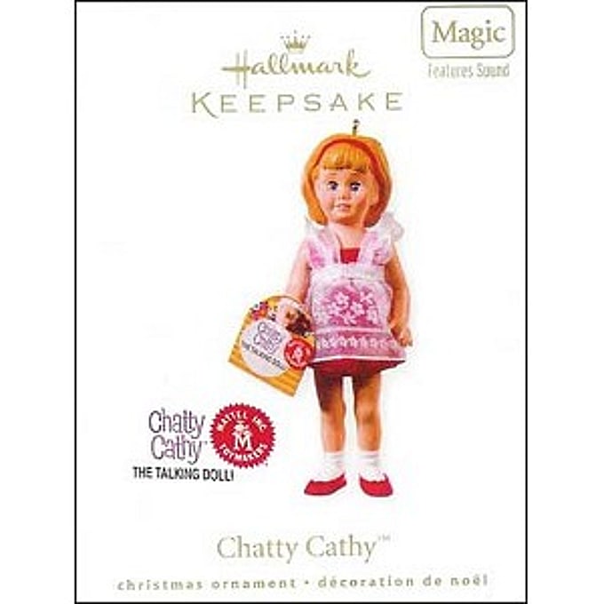 2010 Chatty Cathy, Magic