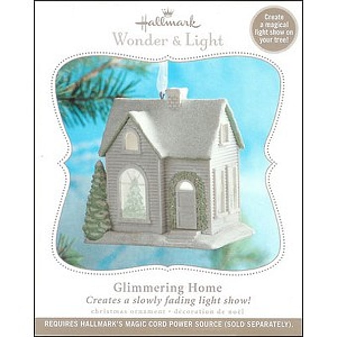2010 Glimmering Home, Wonder and Light