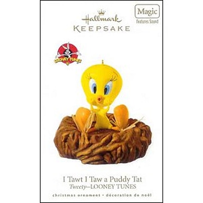 2010 I Tawt I Taw a Puddy Tat, Looney Tunes