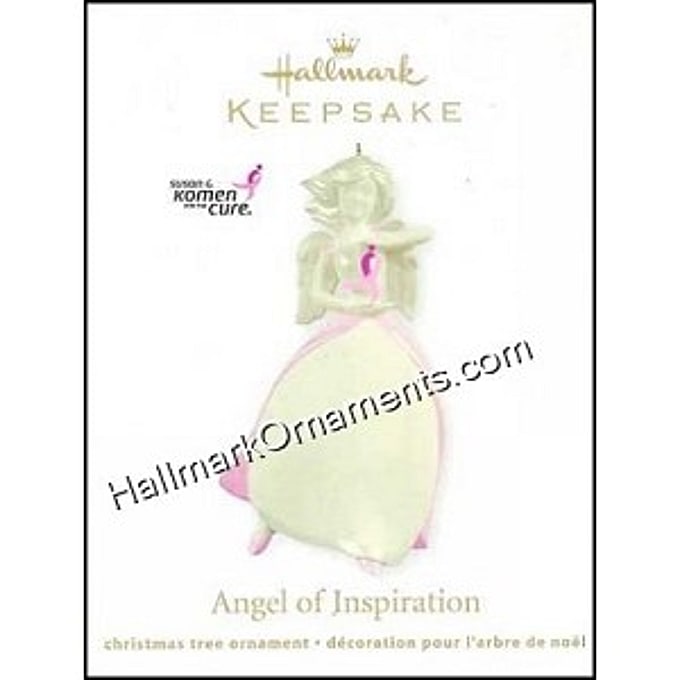 2011 Angel of Inspiration, Susan G Komen