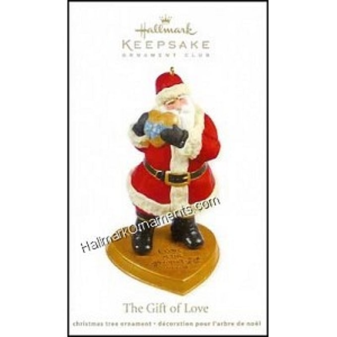 2011 The Gift of Love