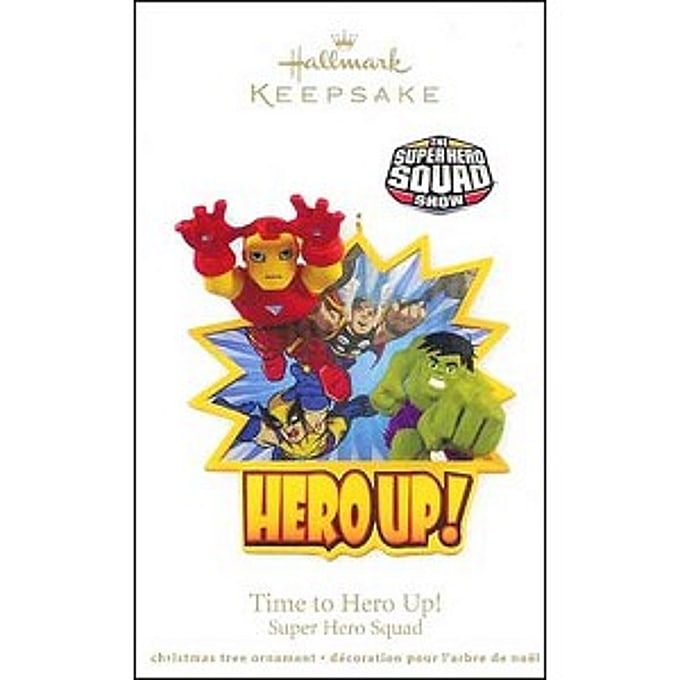2011 Time To Hero Up 