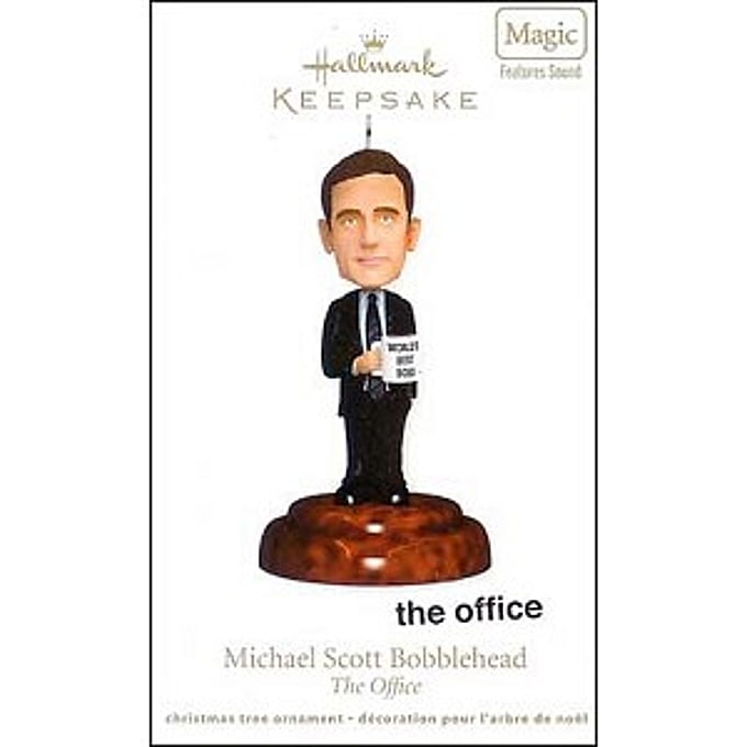 2011 Michael Scott Bobblehead, The Office - DB