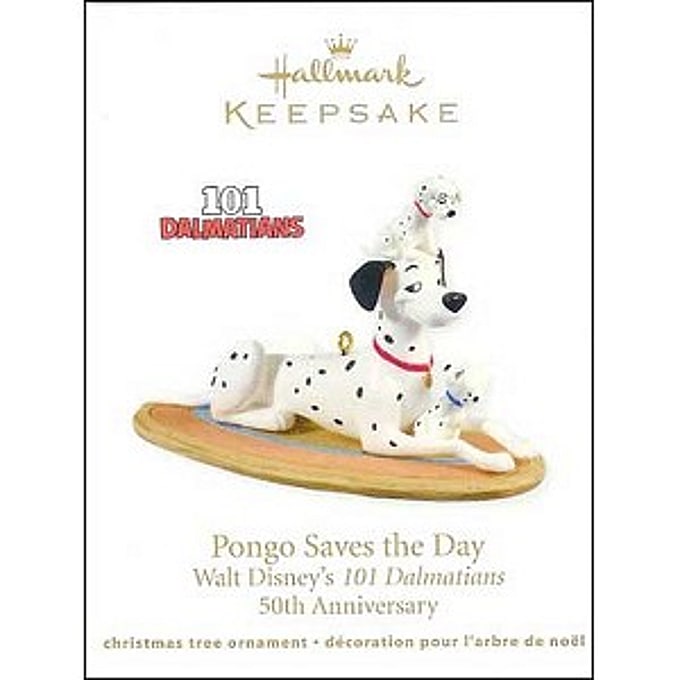 2011 Pongo Saves the Day, Disney's 101 Dalmations