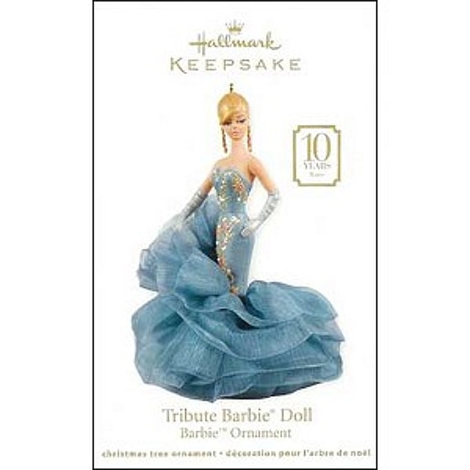 2011 Tribute Barbie