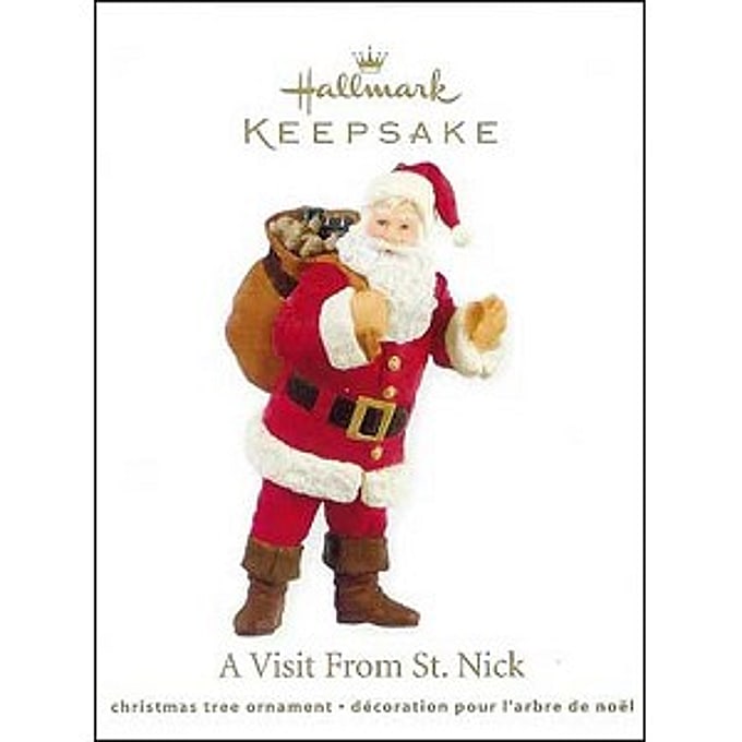 2011 Visit From St Nick 