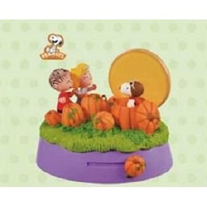 2011 The Great Pumpkin's Visit, The Peanuts Gang, Halloween, Magic