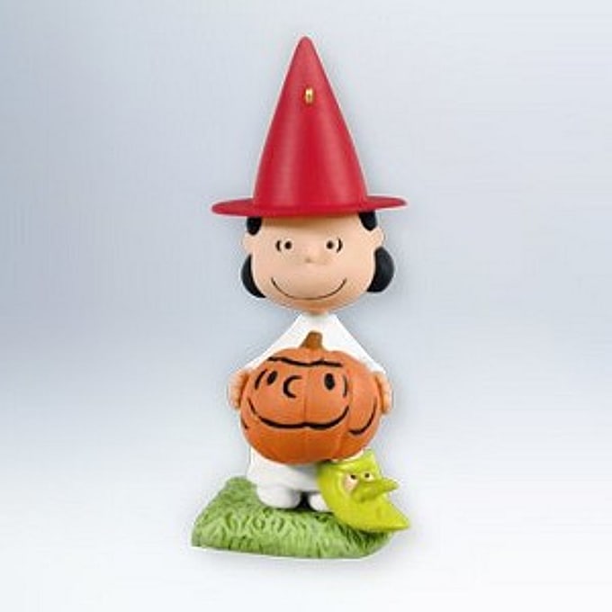 2012 Lucy o' Lantern, Peanuts, Halloween