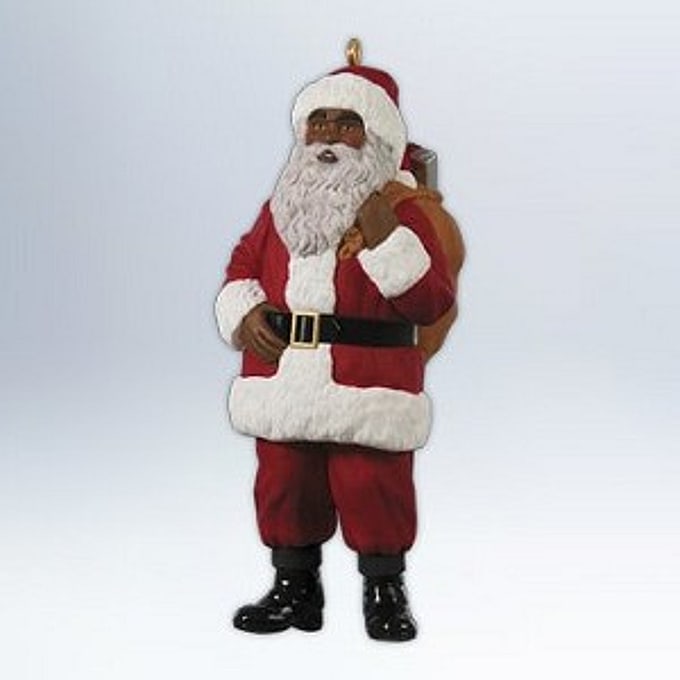 2012 Jolly Santa 