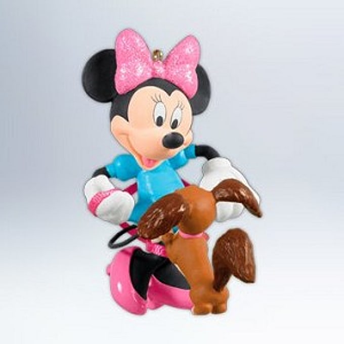 2012 Tangled Up in Fun, Minnie Mouse, Disney