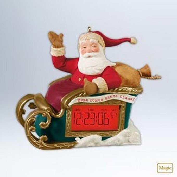 2012 Countdown to Christmas 