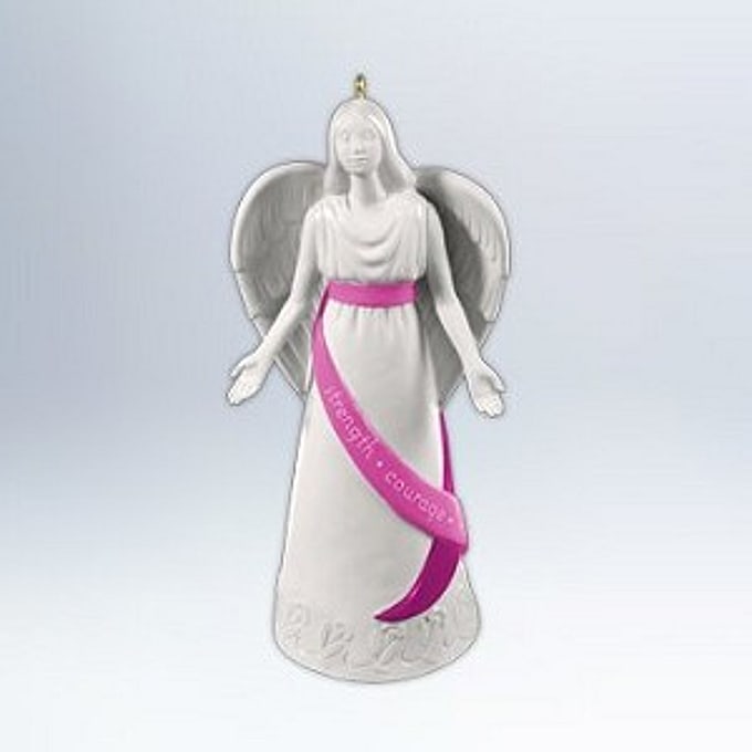 2012 Angel of Grace, Susan G. Komen