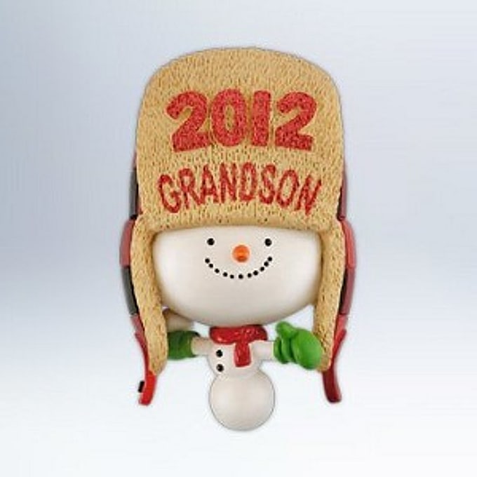 2012 Grandson