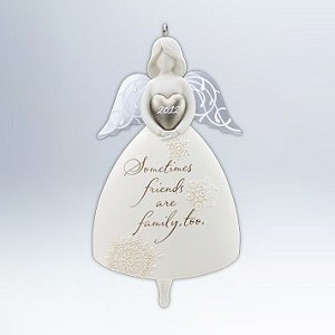 2012 Angel of Friendship